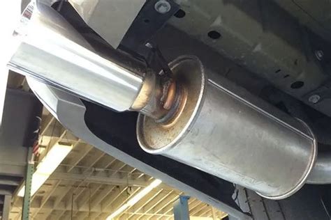 muffler replacement near me.